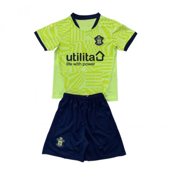 Camiseta Southampton 2ª Nino 24-25 - Haga un click en la imagen para cerrar
