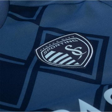 Camiseta Sporting Kansas City 2ª 24-25