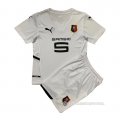 Camiseta Stade Rennais Segunda Nino 21-22