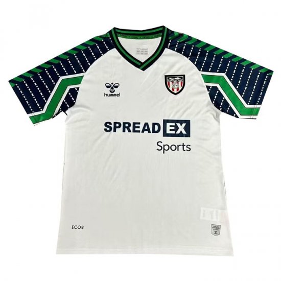 Camiseta Sunderland 2ª 24-25 - Haga un click en la imagen para cerrar