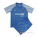 Camiseta Sunderland 2ª Nino 22-23