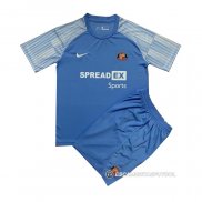 Camiseta Sunderland 2ª Nino 22-23