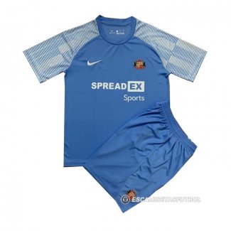 Camiseta Sunderland 2ª Nino 22-23