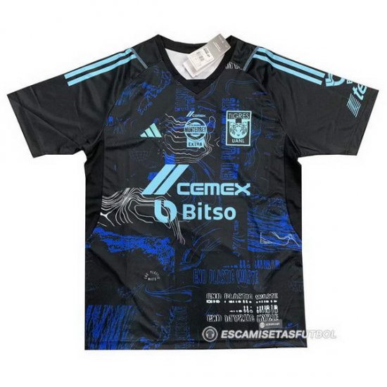 Camiseta Tigres UANL Earth Day 2023 - Haga un click en la imagen para cerrar