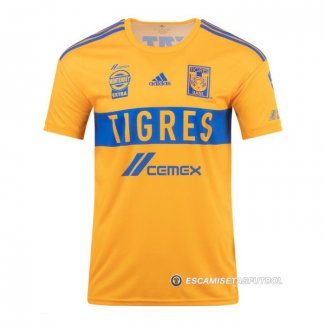 Camiseta Tigres UANL 1ª 22-23