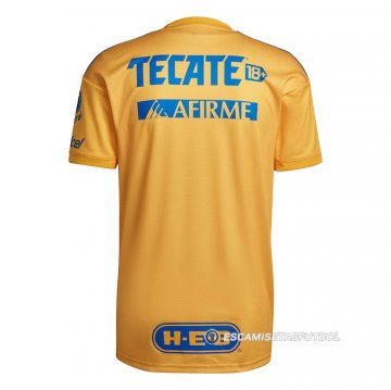 Camiseta Tigres UANL 1ª 22-23