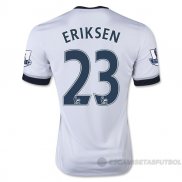 Camiseta Jugador del Eriksen Tottenham.Hotspur 1ª Equipacion 201