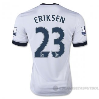 Camiseta Jugador del Eriksen Tottenham.Hotspur 1ª Equipacion 201