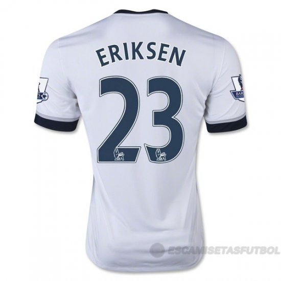 Camiseta Jugador del Eriksen Tottenham.Hotspur 1ª Equipacion 201 - Haga un click en la imagen para cerrar