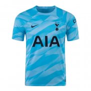 Camiseta Tottenham Hotspur Portero 23-24 Azul