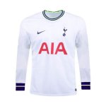 Camiseta Tottenham Hotspur 1ª Manga Larga 22-23