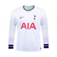 Camiseta Tottenham Hotspur 1ª Manga Larga 22-23