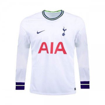 Camiseta Tottenham Hotspur 1ª Manga Larga 22-23