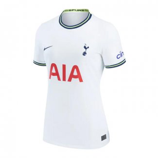 Camiseta Tottenham Hotspur 1ª Mujer 22-23