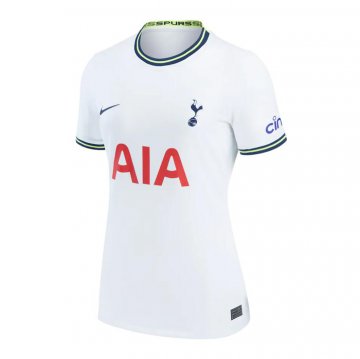 Camiseta Tottenham Hotspur 1ª Mujer 22-23