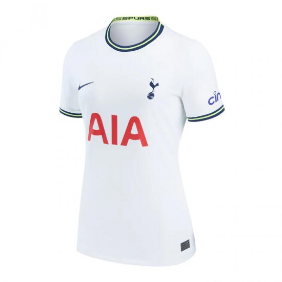 Camiseta Tottenham Hotspur 1ª Mujer 22-23 - Haga un click en la imagen para cerrar