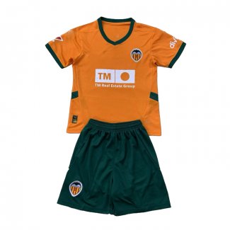 Camiseta Valencia 3ª Nino 24-25