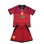 Camiseta Venezia 4ª Nino 25-26