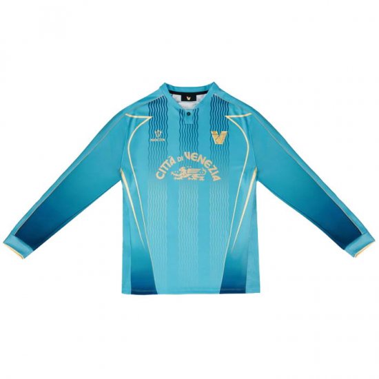 Camiseta Venezia 3ª Manga Larga 24-25 - Haga un click en la imagen para cerrar