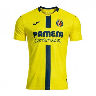 Camiseta Villarreal 1ª 25-26