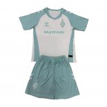 Camiseta Werder Bremen 2ª Nino 24-25