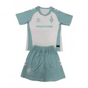 Camiseta Werder Bremen 2ª Nino 24-25