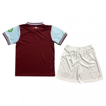Camiseta West Ham 1ª Nino 24-25