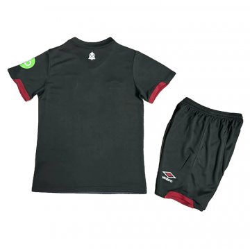 Camiseta West Ham 2ª Nino 24-25