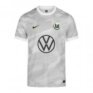 Camiseta Wolfsburg 2ª 25-26