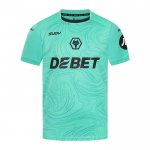 Camiseta Wolves Portero 1ª 24-25