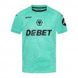 Camiseta Wolves Portero 1ª 24-25