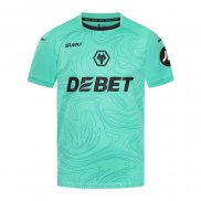 Camiseta Wolves Portero 1ª 24-25