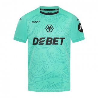 Camiseta Wolves Portero 1ª 24-25