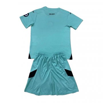 Camiseta Wolves Portero 1ª Nino 24-25
