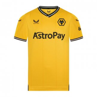 Camiseta Wolves 1ª 23-24