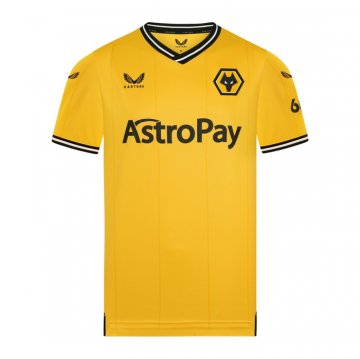 Camiseta Wolves 1ª 23-24