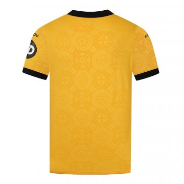 Camiseta Wolves 1ª 25-26