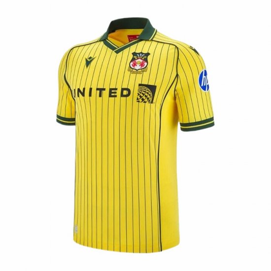 Camiseta Wrexham 2ª 25-26 - Haga un click en la imagen para cerrar