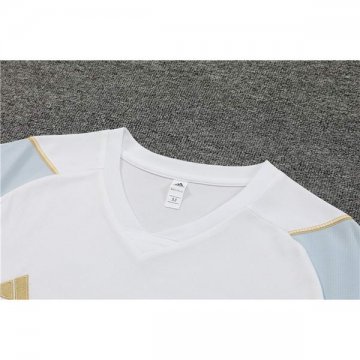 Camiseta de Entrenamiento Argelia 23-24 Blanco