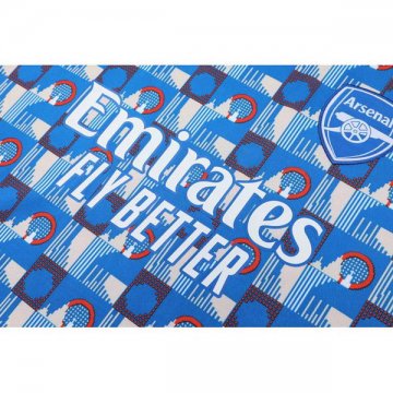 Camiseta de Entrenamiento Arsenal 2022-23 Azul