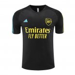 Camiseta de Entrenamiento Arsenal 23-24 Negro