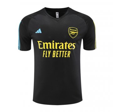 Camiseta de Entrenamiento Arsenal 23-24 Negro