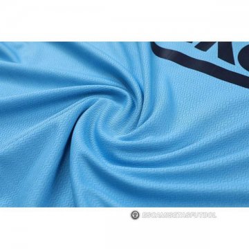 Camiseta de Entrenamiento Barcelona 22-23 Azul
