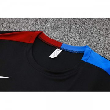 Camiseta de Entrenamiento Barcelona 23-24 Negro