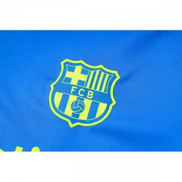 Camiseta de Entrenamiento Barcelona 24-25 Azul
