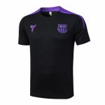 Camiseta de Entrenamiento Barcelona 25-26 Negro