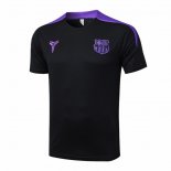 Camiseta de Entrenamiento Barcelona 25-26 Negro