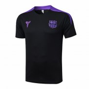 Camiseta de Entrenamiento Barcelona 25-26 Negro