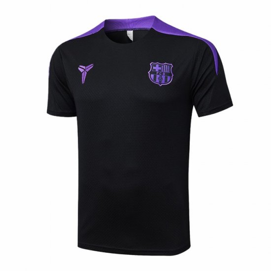 Camiseta de Entrenamiento Barcelona 25-26 Negro - Haga un click en la imagen para cerrar