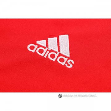 Camiseta de Entrenamiento Bayern Munich 2022-2023 Rojo